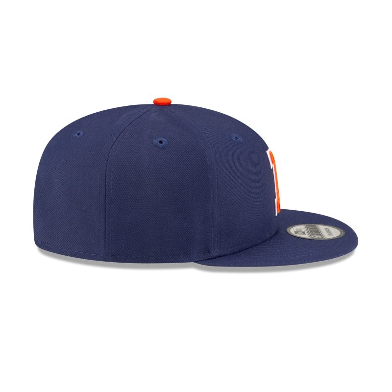 70642606 9FIFTY COLLEGESTOCK24 ILLILL NVY RSIDE