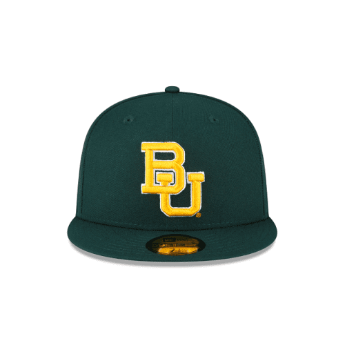 70647889 59FIFTY COLLEGESTOCK BAYBEA GREEN F