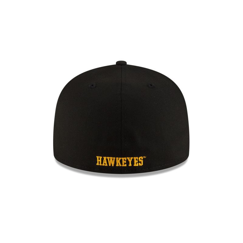 70655211 59FIFTY AUGGCP IOWAHAW BLACK R 1