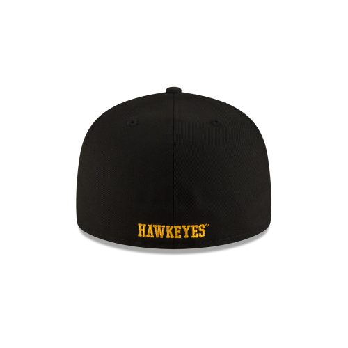 70655211 59FIFTY AUGGCP IOWAHAW BLACK R