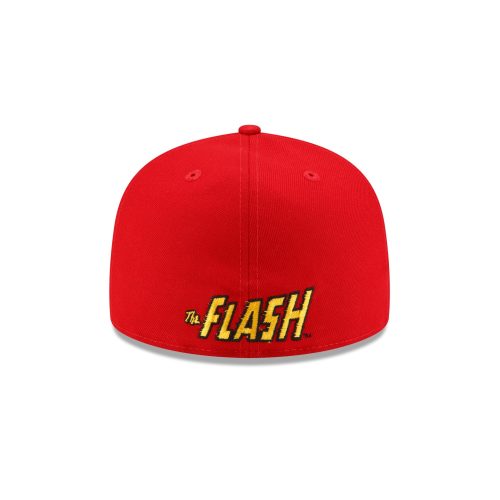 70657089 59FIFTY SUPERHEROES FLASH RED R