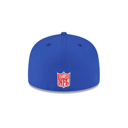 70662527 59FIFTY BUFFALOBILLS BUFBILCC RED R