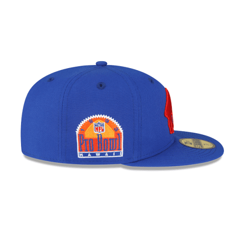 70662527 59FIFTY BUFFALOBILLS BUFBILCC RED RSIDE