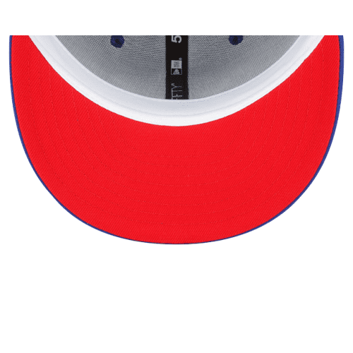 70662527 59FIFTY BUFFALOBILLS BUFBILCC RED UV