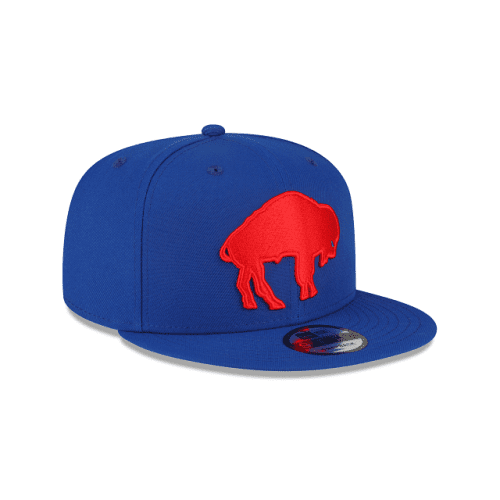 70672204 9FIFTY BUFFALOBILLS BUFBILCC BLUE 3QR