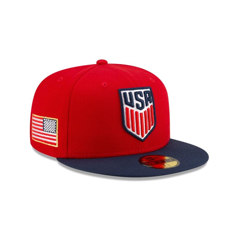 70683203 59FIFTY USSOCCER USASL SCA 3QR