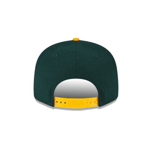 70693747 9FIFTY COLLEGESTOCK BAYBEA GREEN R