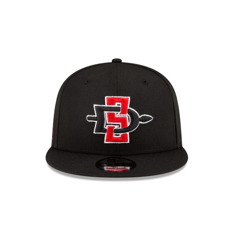 70698347 9FIFTY COLLEGESTOCK24 SDIAZT BLK F