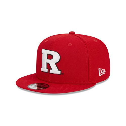 70698349 9FIFTY CUS9FIFTYSNAP RUTKNI RED 3QL