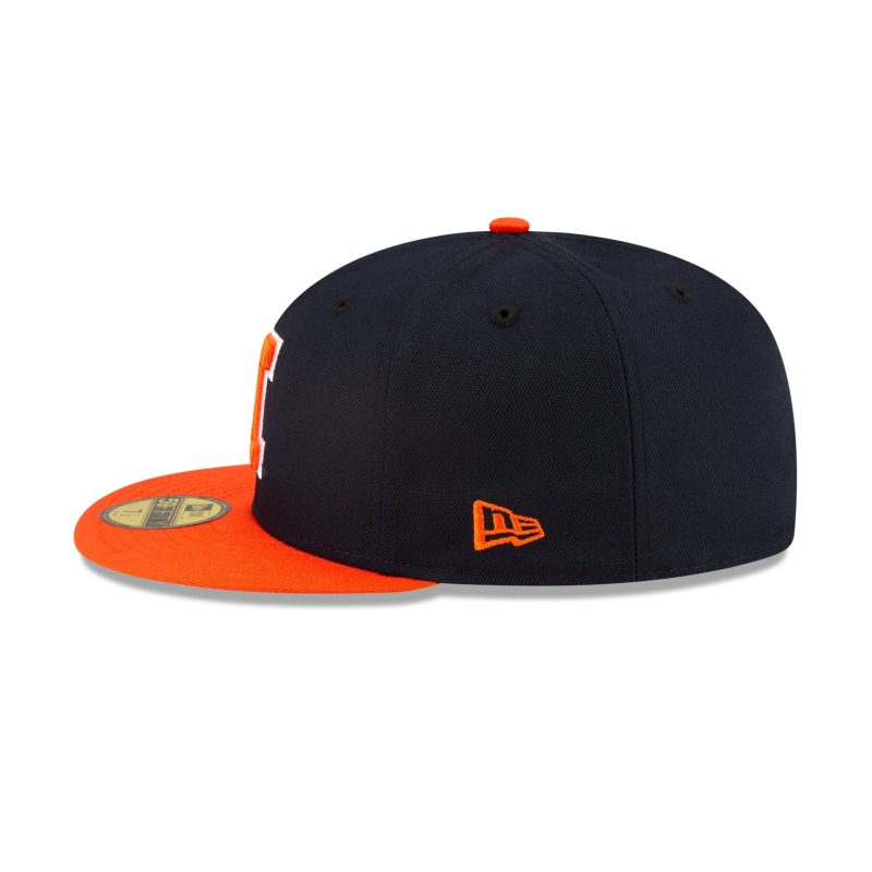 70700667 59FIFTY COLLEGESTOCK24 ILLILL NVY LSIDE