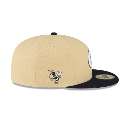 70700697 59FIFTY COLLEGESTOCK GEOYEL BROWN RSIDE 1