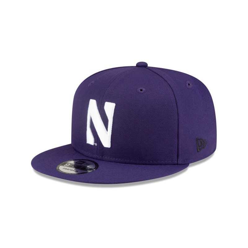 70701036 9FIFTY COLLEGESTOCK24 NWWCAT PUR 3QL 1