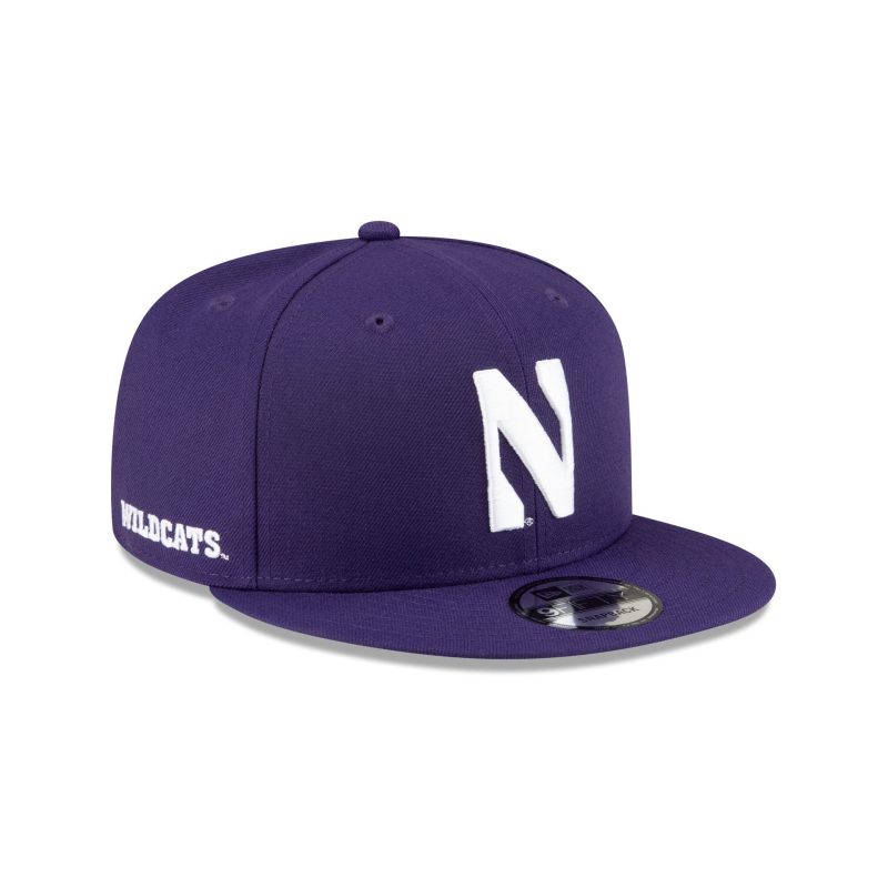 70701036 9FIFTY COLLEGESTOCK24 NWWCAT PUR 3QR