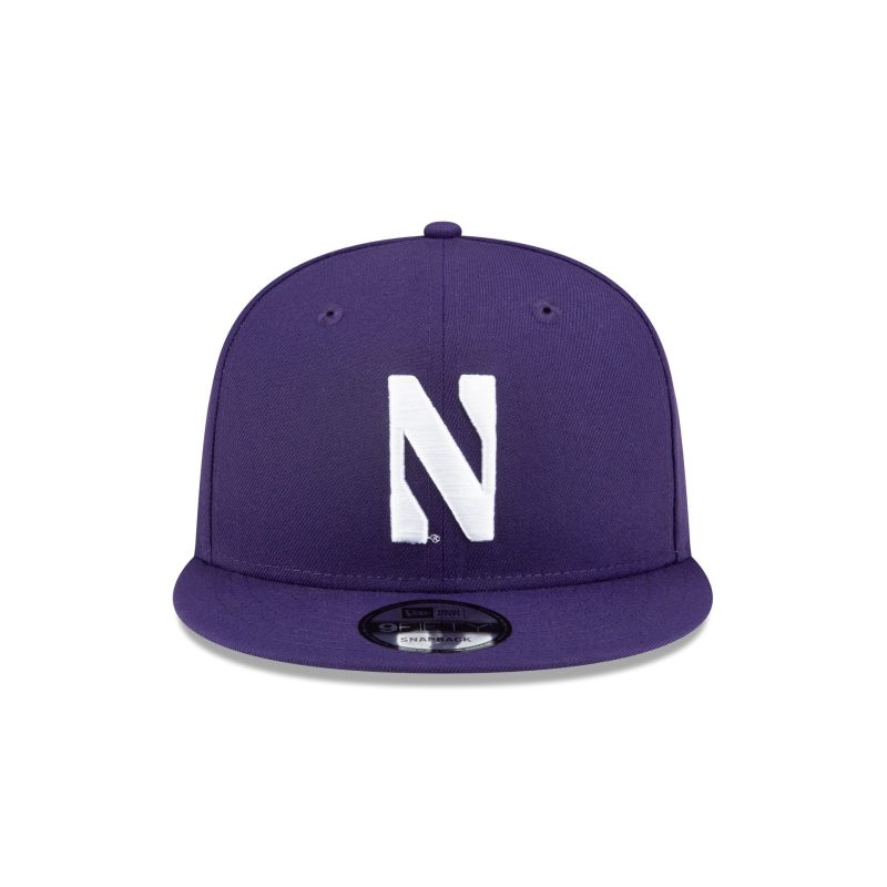 70701036 9FIFTY COLLEGESTOCK24 NWWCAT PUR F 1