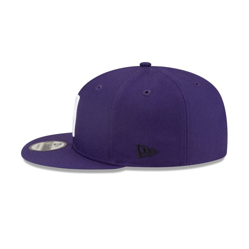 70701036 9FIFTY COLLEGESTOCK24 NWWCAT PUR LSIDE 1