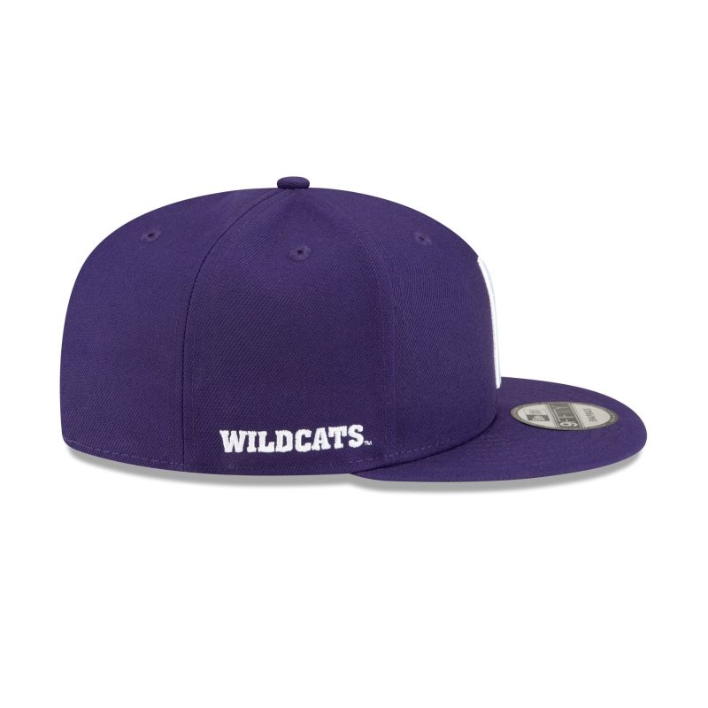 70701036 9FIFTY COLLEGESTOCK24 NWWCAT PUR RSIDE 1