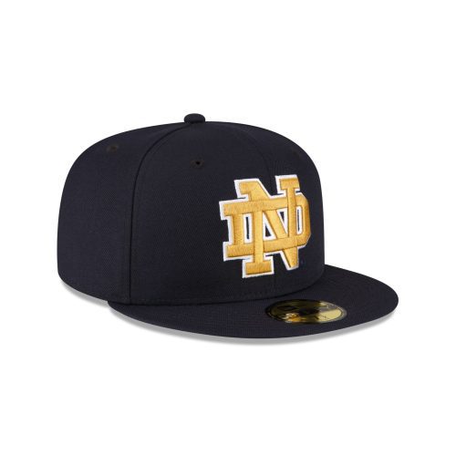 70702775 59FIFTY COLLEGESTOCK NOTIRI BLUE 3QR