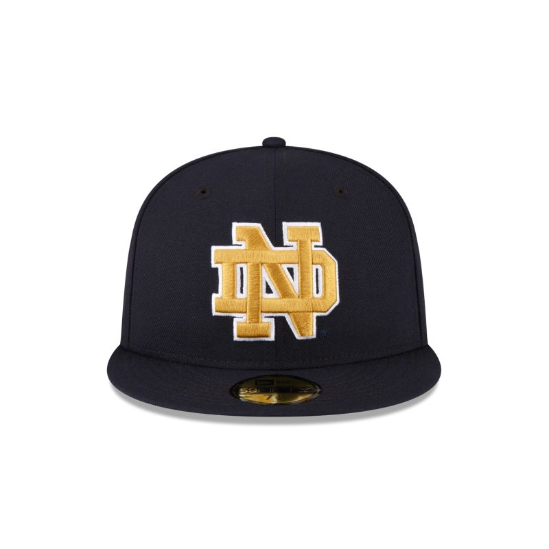 70702775 59FIFTY COLLEGESTOCK NOTIRI BLUE F