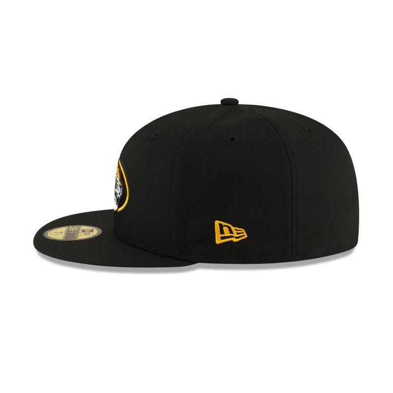 70703367 59FIFTY AUGGCP MISTIG BLACK LSIDE