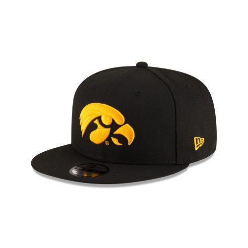 70704855 9FIFTY AUGGCP IOWHAW BLACK 3QL