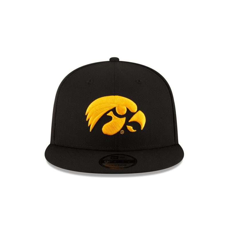 70704855 9FIFTY AUGGCP IOWHAW BLACK F