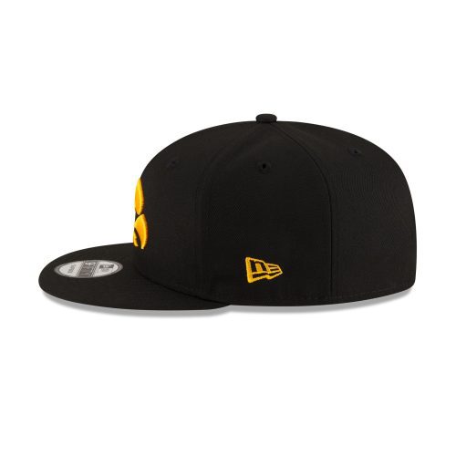 70704855 9FIFTY AUGGCP IOWHAW BLACK LSIDE