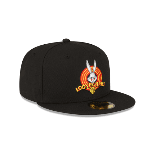 70705051 59FIFTY BUGSLOGO NONE BLACK 3QR