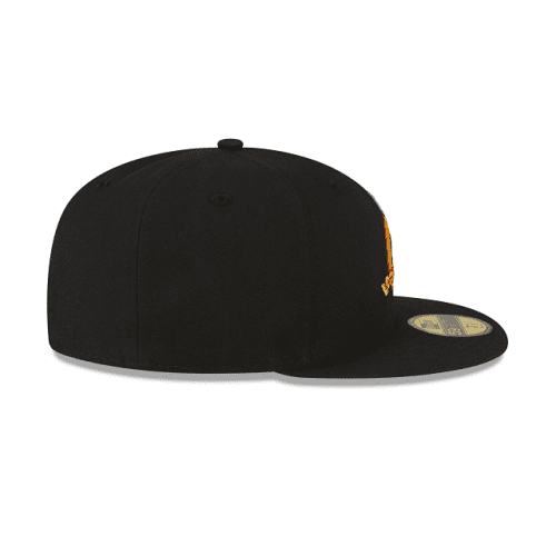 70705051 59FIFTY BUGSLOGO NONE BLACK RSIDE