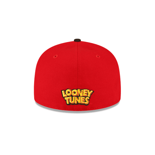 70705062 59FIFTY SYLVESTER NONE RED R