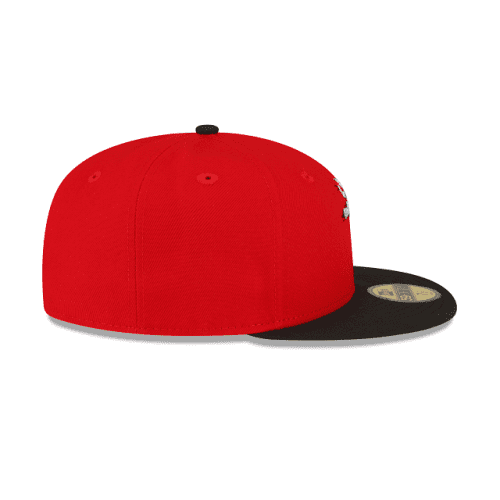 70705062 59FIFTY SYLVESTER NONE RED RSIDE