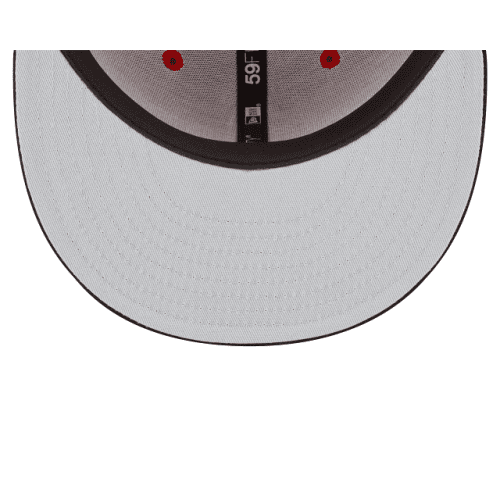 70705062 59FIFTY SYLVESTER NONE RED UV