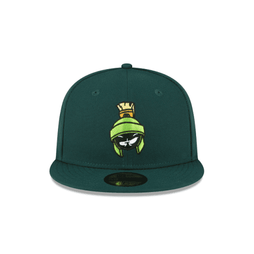 70705067 59FIFTY MARVIN NONE GREEN F