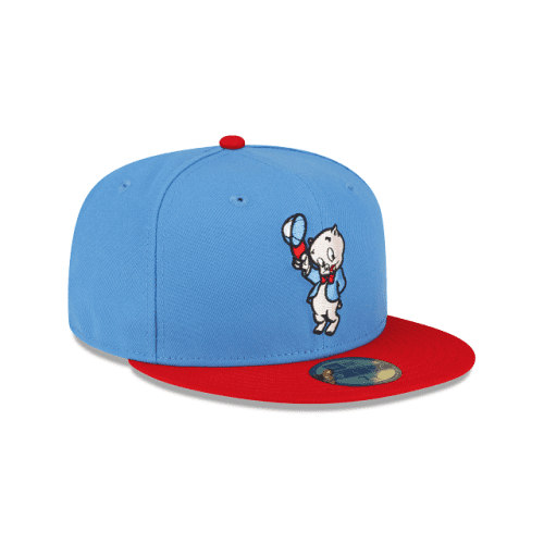 70705074 59FIFTY PORKY NONE BLUE 3QR