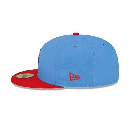 70705074 59FIFTY PORKY NONE BLUE LSIDE