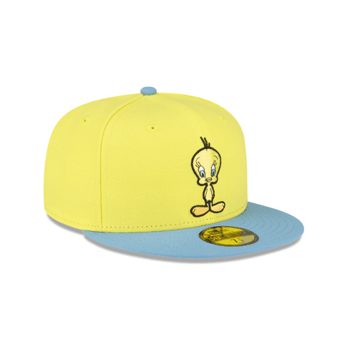 70705076 59FIFTY TWEETY NONE YELLOW 3QR