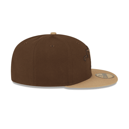 70705081 59FIFTY TAZYKHAKI NONE BROWN RSIDE