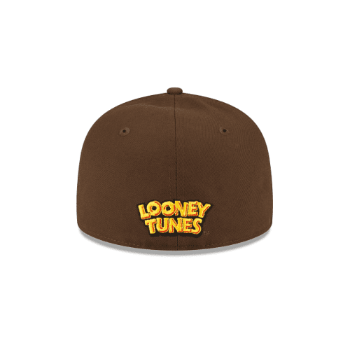 70705082 59FIFTY TAZ NONE BROWN R