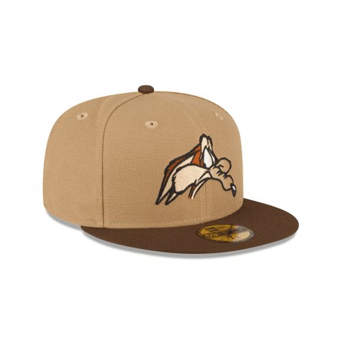 70705242 59FIFTY WILE NONE BROWN 3QR