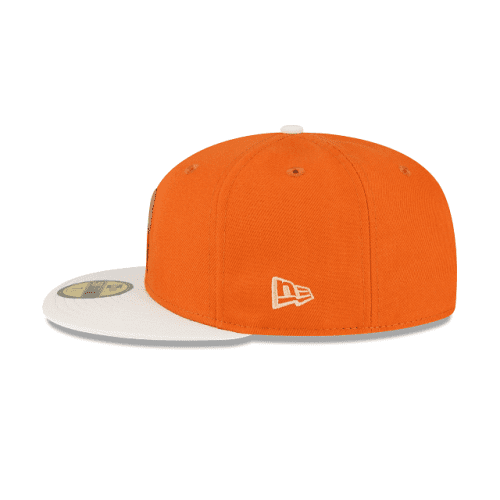 70705243 59FIFTY SAM NONE ORANGE LSIDE