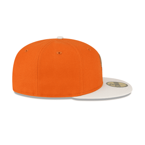 70705243 59FIFTY SAM NONE ORANGE RSIDE