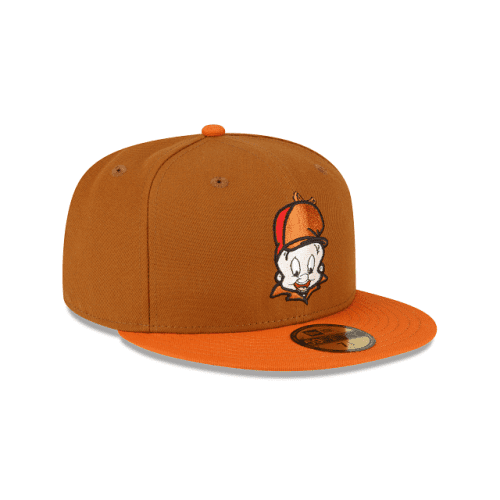 70705244 59FIFTY ELMER NONE BROWN 3QR