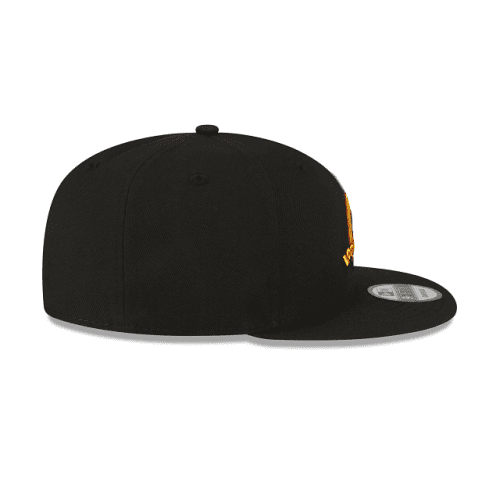 70705245 9FIFTY BUGSLOGO NONE BLACK RSIDE