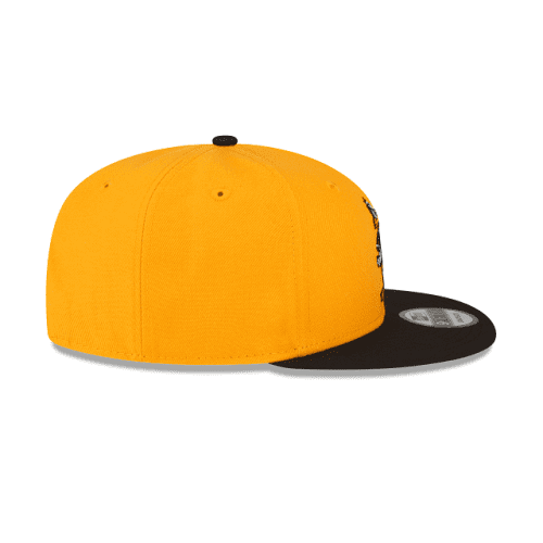 70705246 9FIFTY DAFFYDUCK NONE ORANGE RSIDE