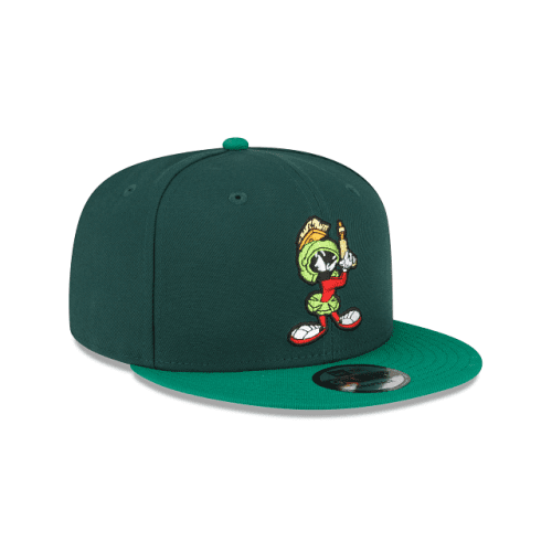 70705248 9FIFTY MARVIN NONE GREEN 3QR