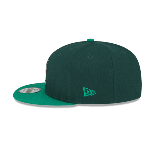 70705248 9FIFTY MARVIN NONE GREEN LSIDE