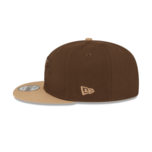 70705249 9FIFTY TAZ NONE BROWN LSIDE