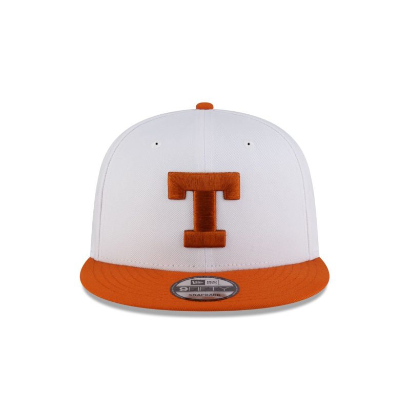 70706197 9FIFTY NEWCOLLEGE24 TEXLON WHT F