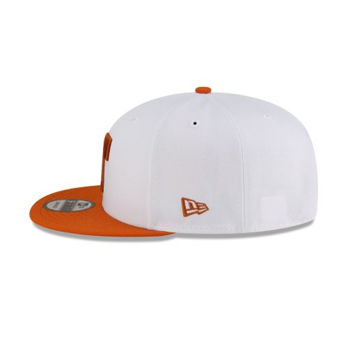 70706197 9FIFTY NEWCOLLEGE24 TEXLON WHT LSIDE