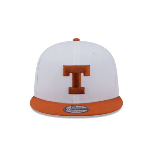 70707152 9FIFTY CUS9FIFTYSNAP TEXLON WHT F