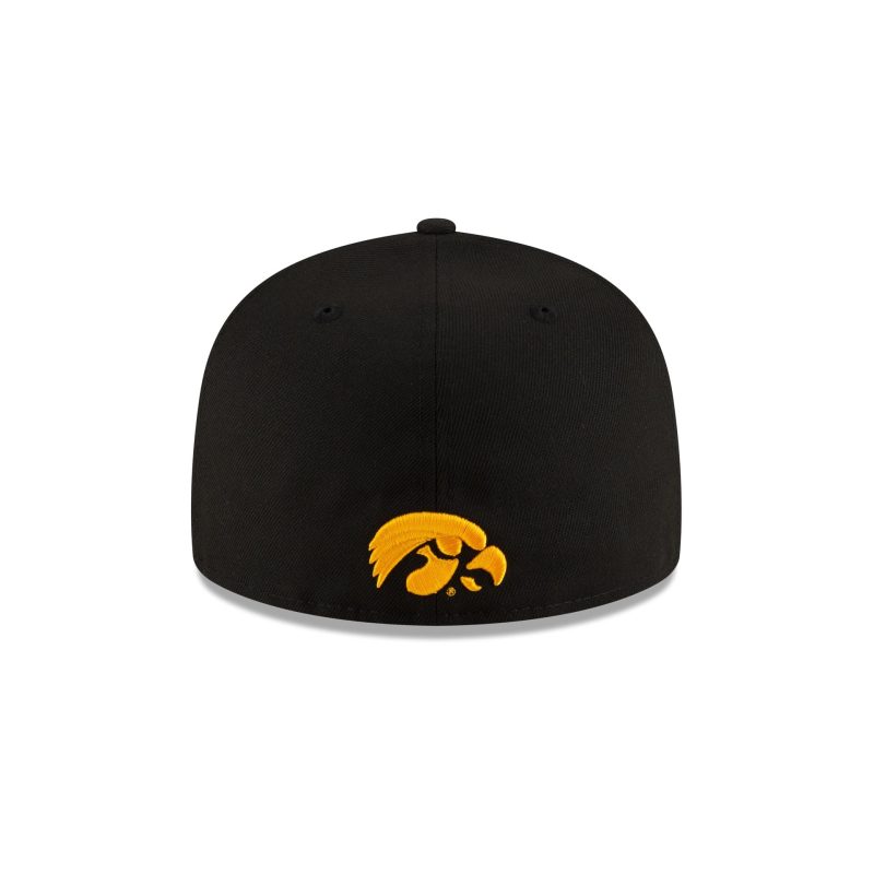 70713238 59FIFTY AUGGCP IOWAHAW BLACK R 1